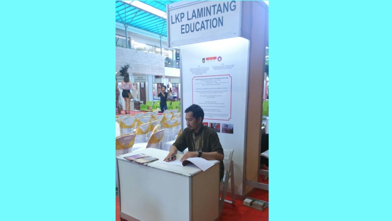 Pameran Pendikan Non Formal Batam 2016
